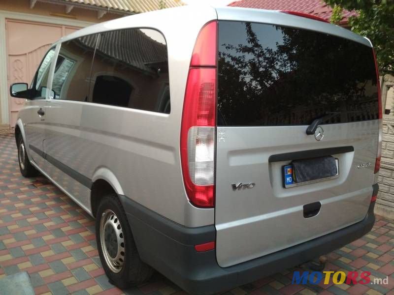 2014' Mercedes-Benz Vito photo #3