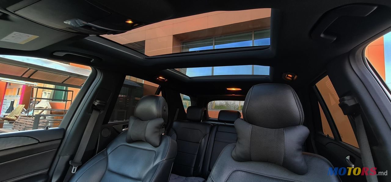 2017' Mercedes-Benz Gle photo #3