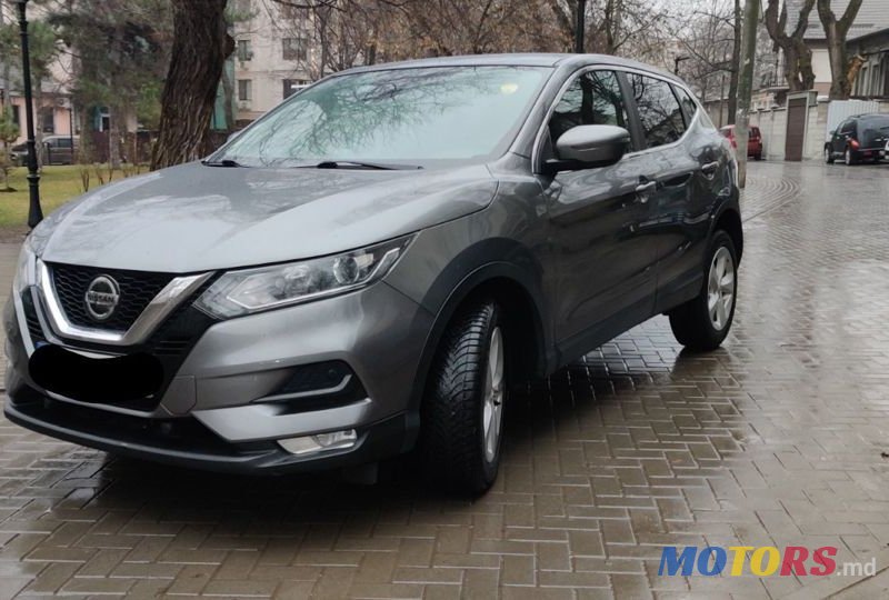 2020' Nissan Qashqai photo #1