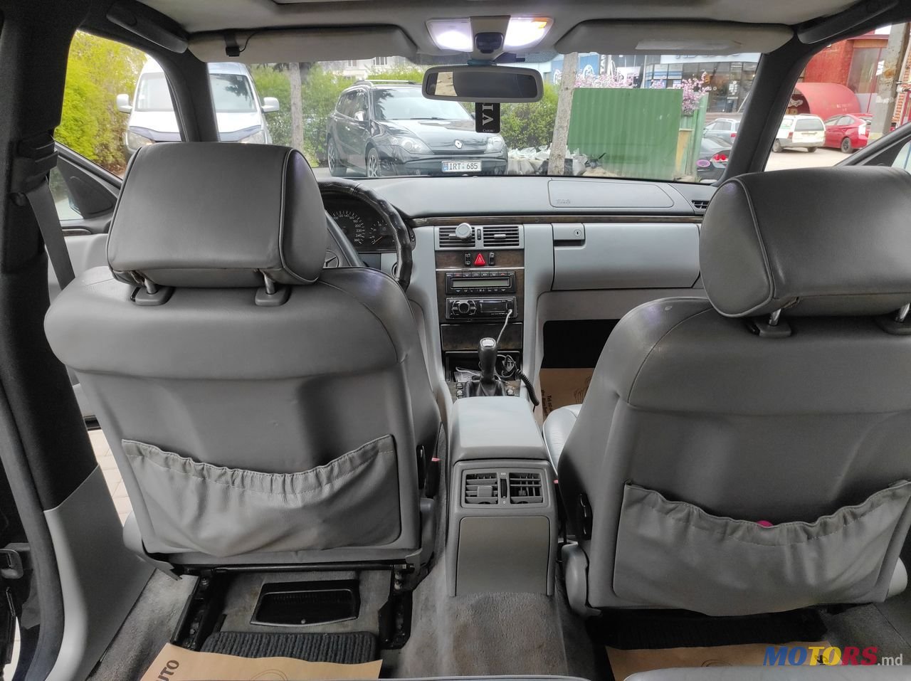 1999' Mercedes-Benz E Класс photo #5