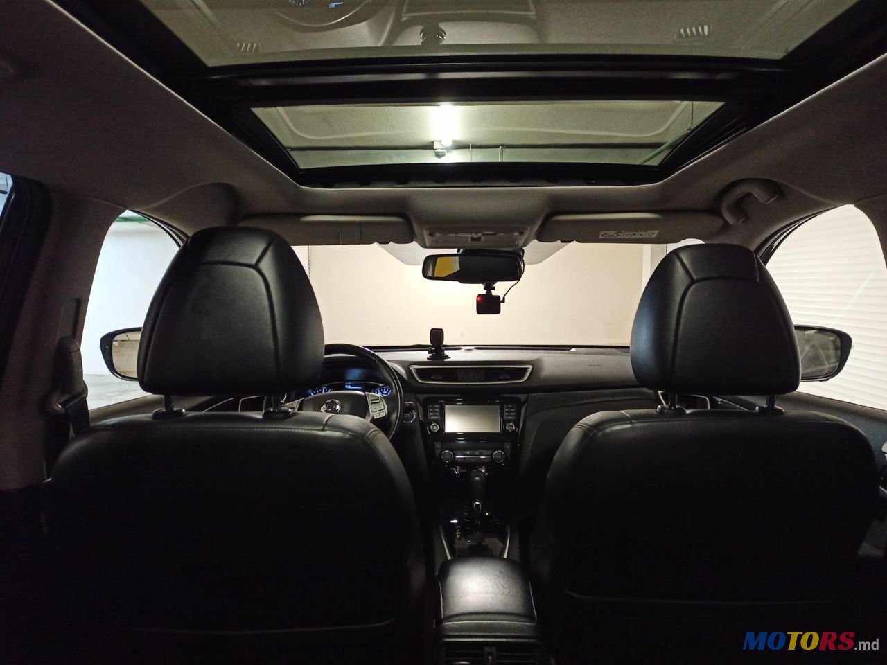 2015' Nissan X-Trail photo #3