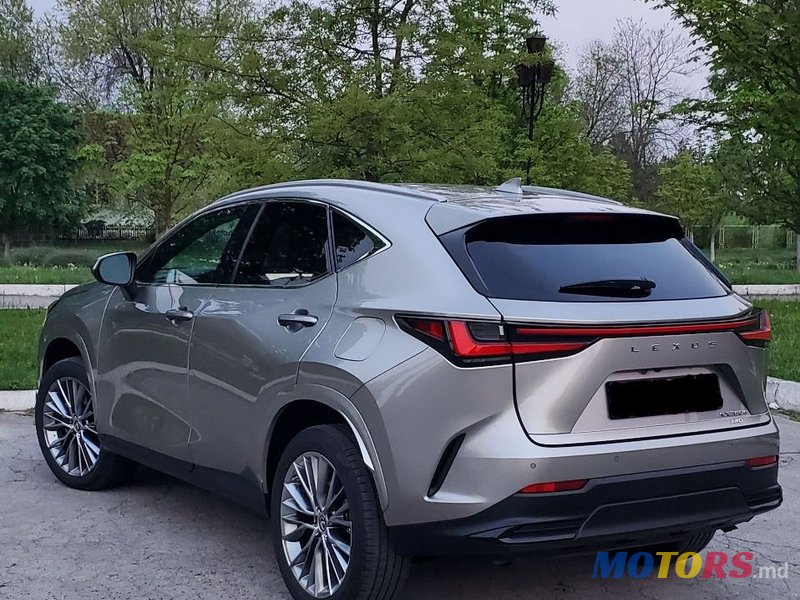 2023' Lexus Nx Series photo #4