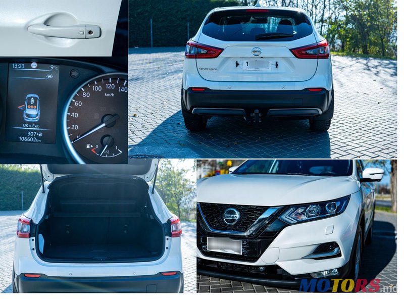 2018' Nissan Qashqai photo #6