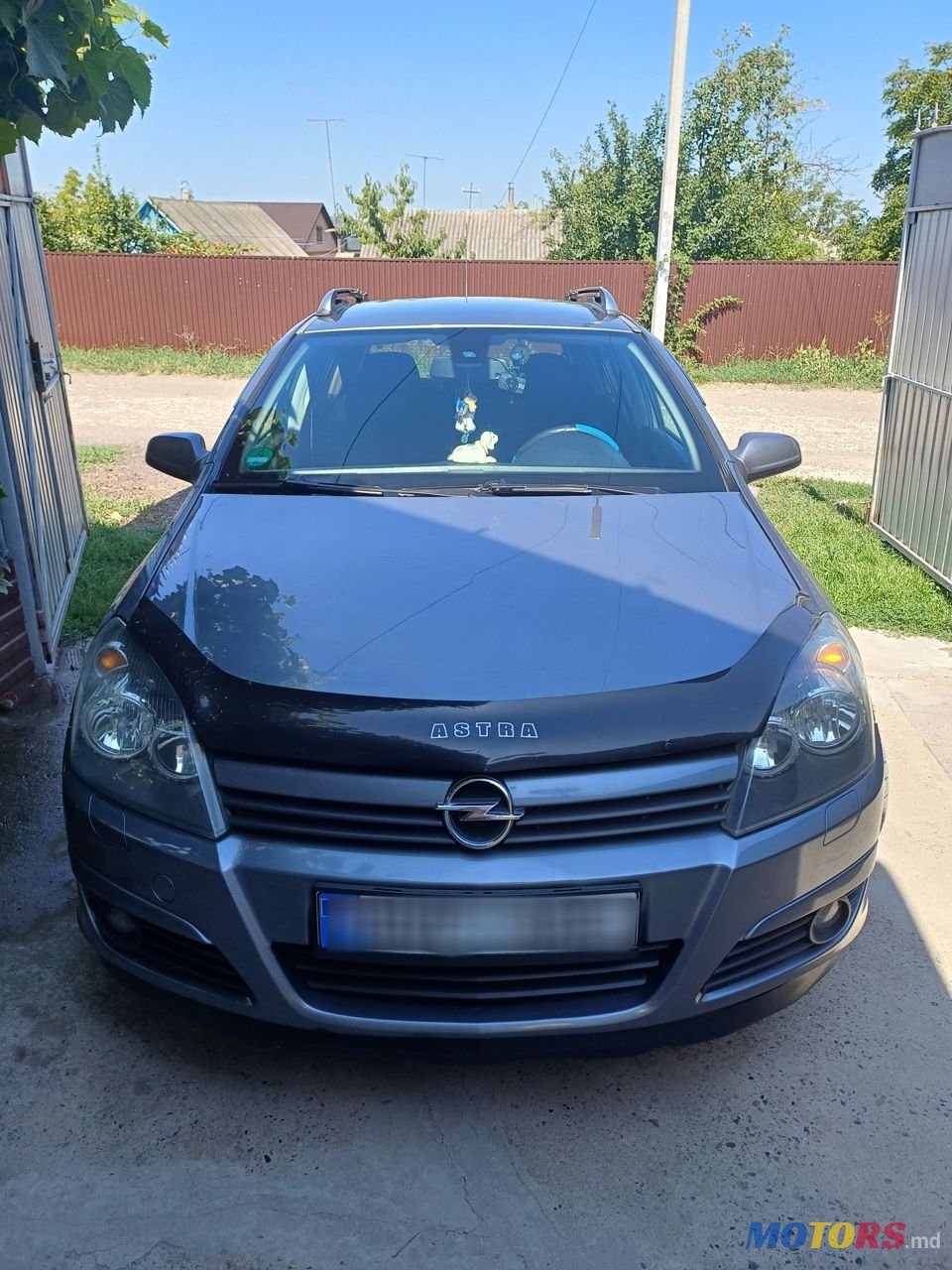 2004' Opel Astra photo #6