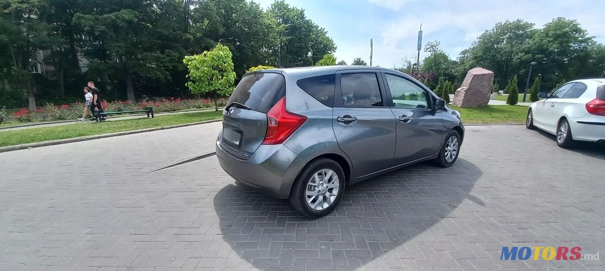 2016' Nissan Note photo #3