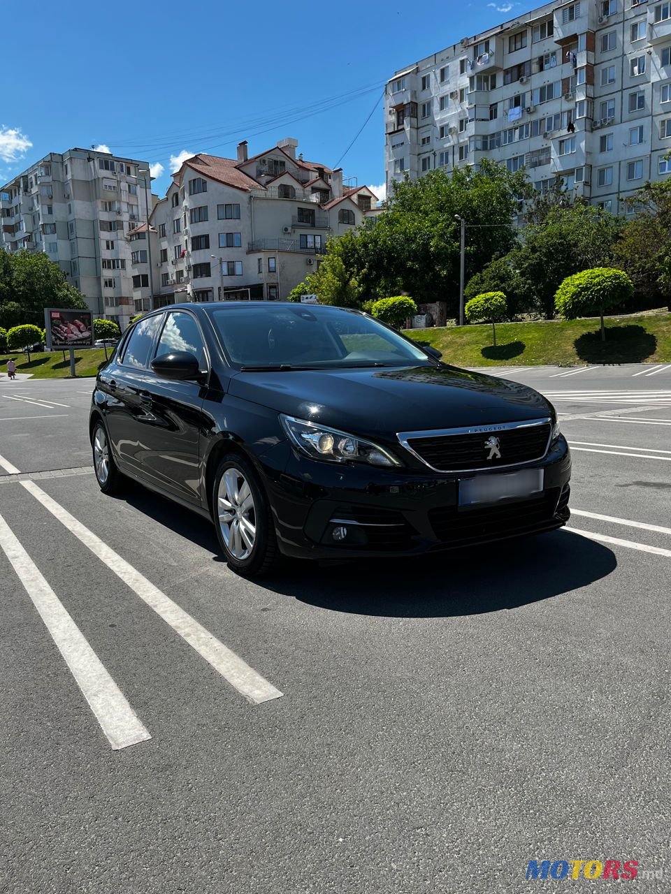 2019' Peugeot 308 photo #1