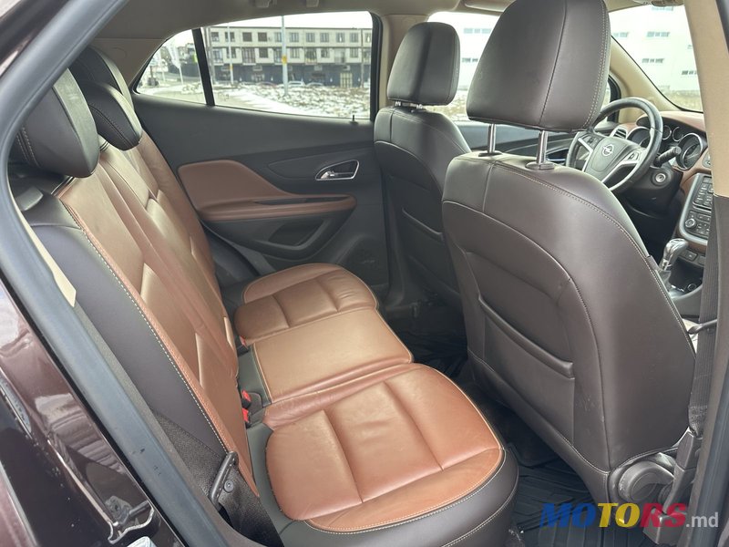 2016' Opel Mokka photo #4