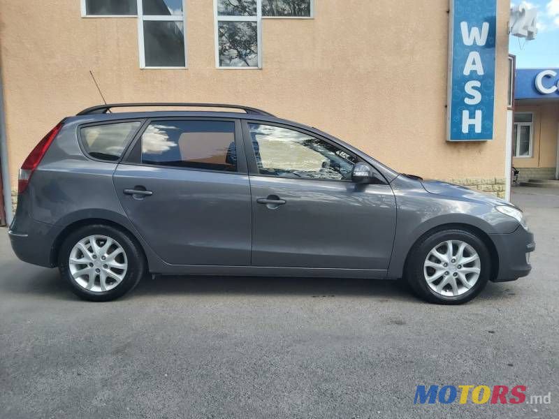 2008' Hyundai i30 photo #6