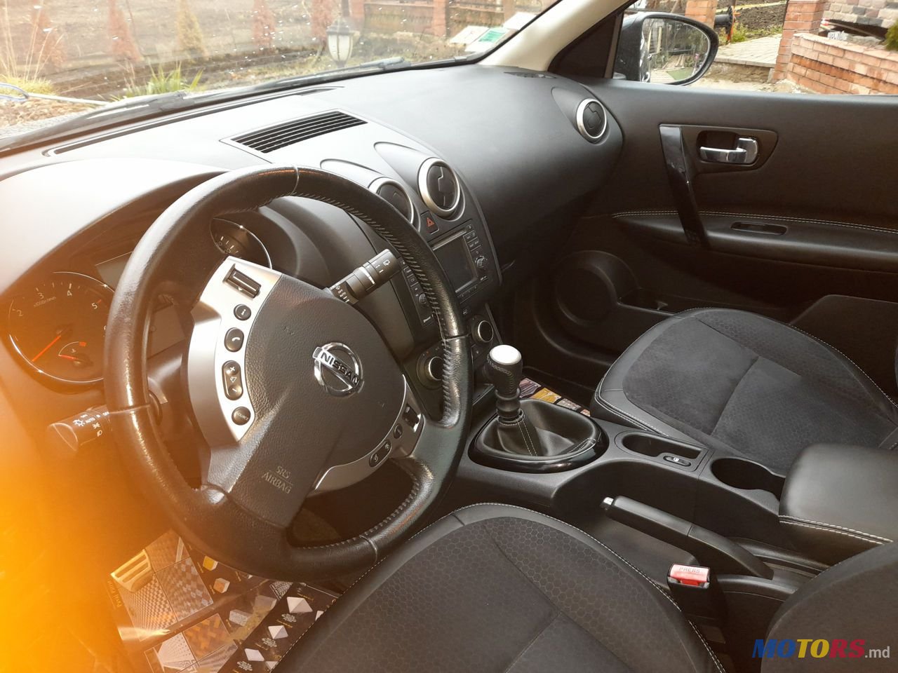 2013' Nissan Qashqai photo #5