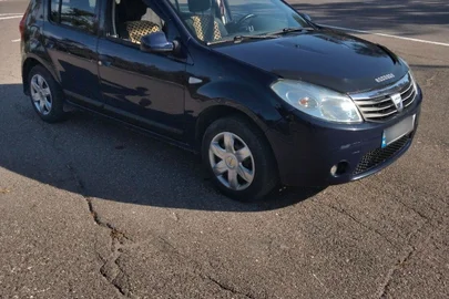 2010' Dacia Sandero