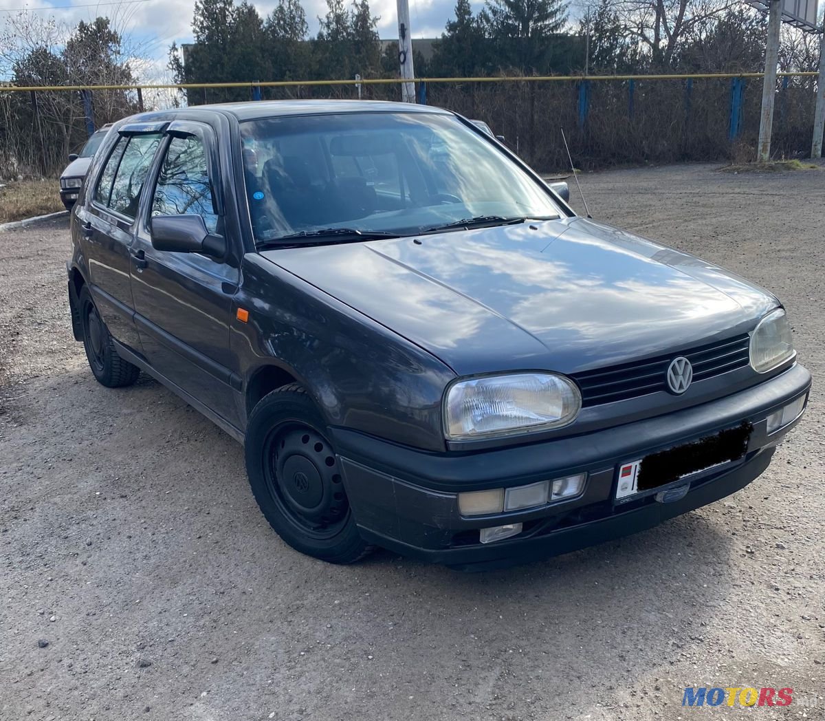 1994' Volkswagen Golf photo #1