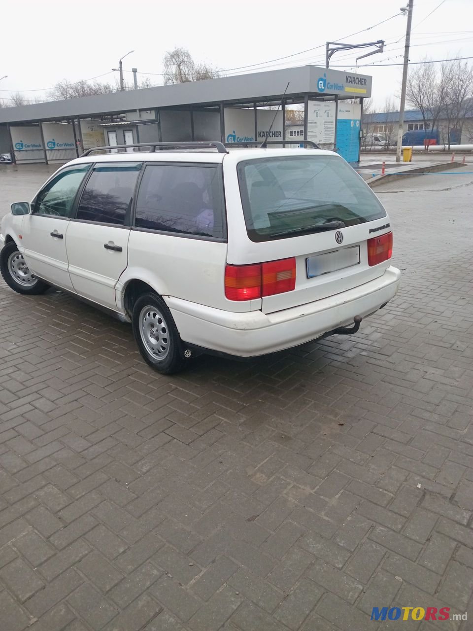 1994' Volkswagen Passat photo #5