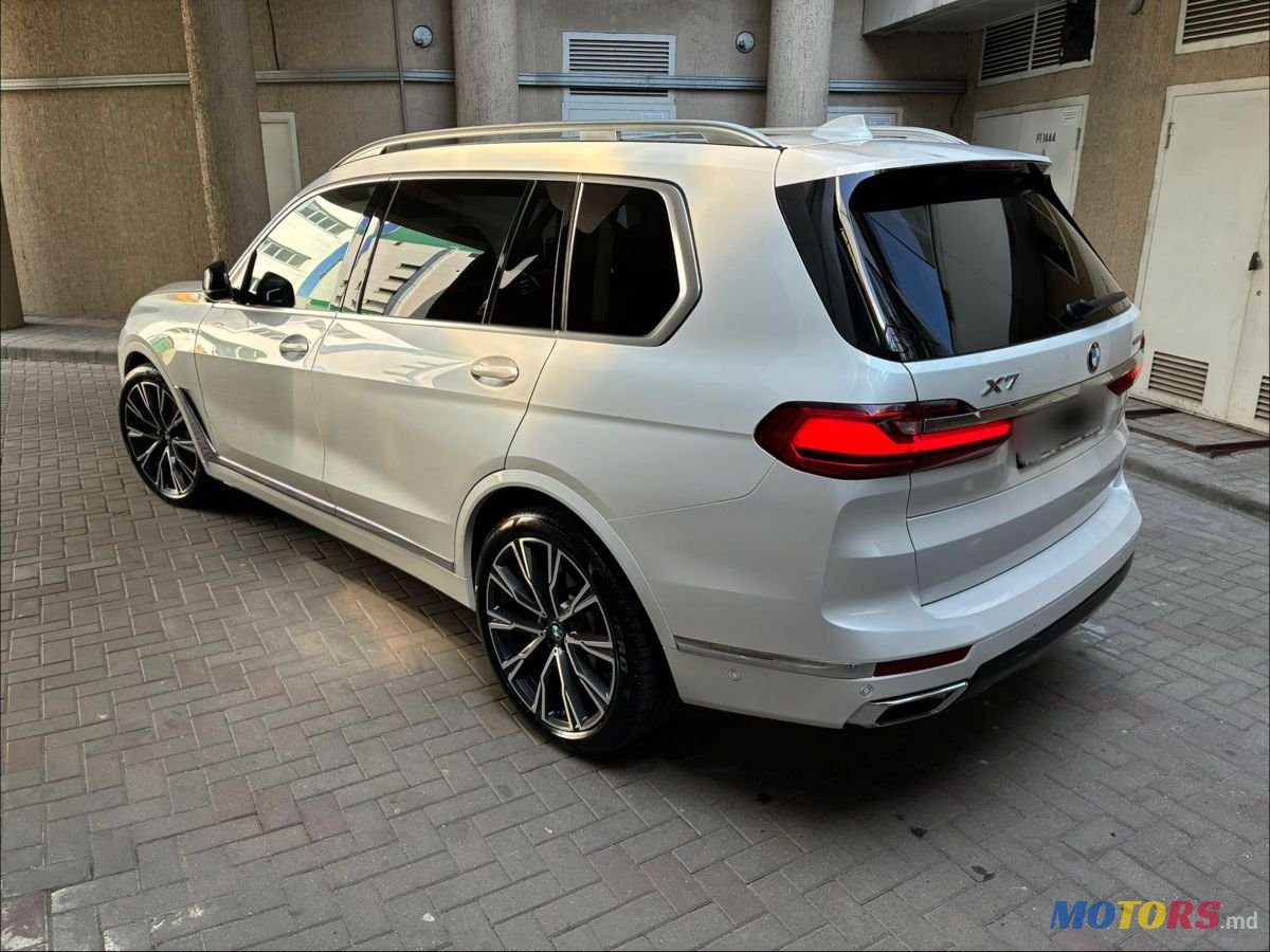 2020' BMW X7 photo #4
