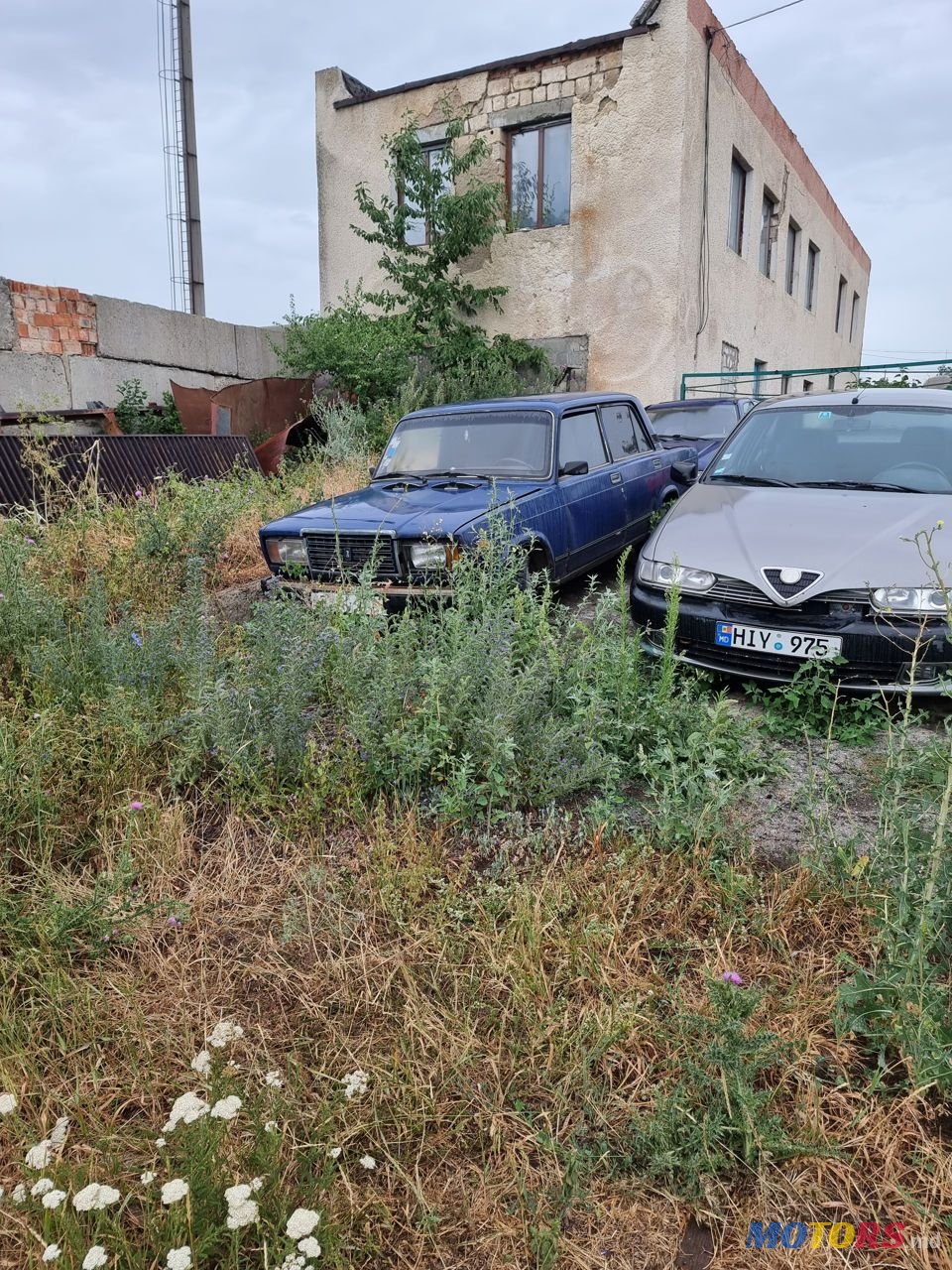 1990' ВАЗ 2107 photo #1