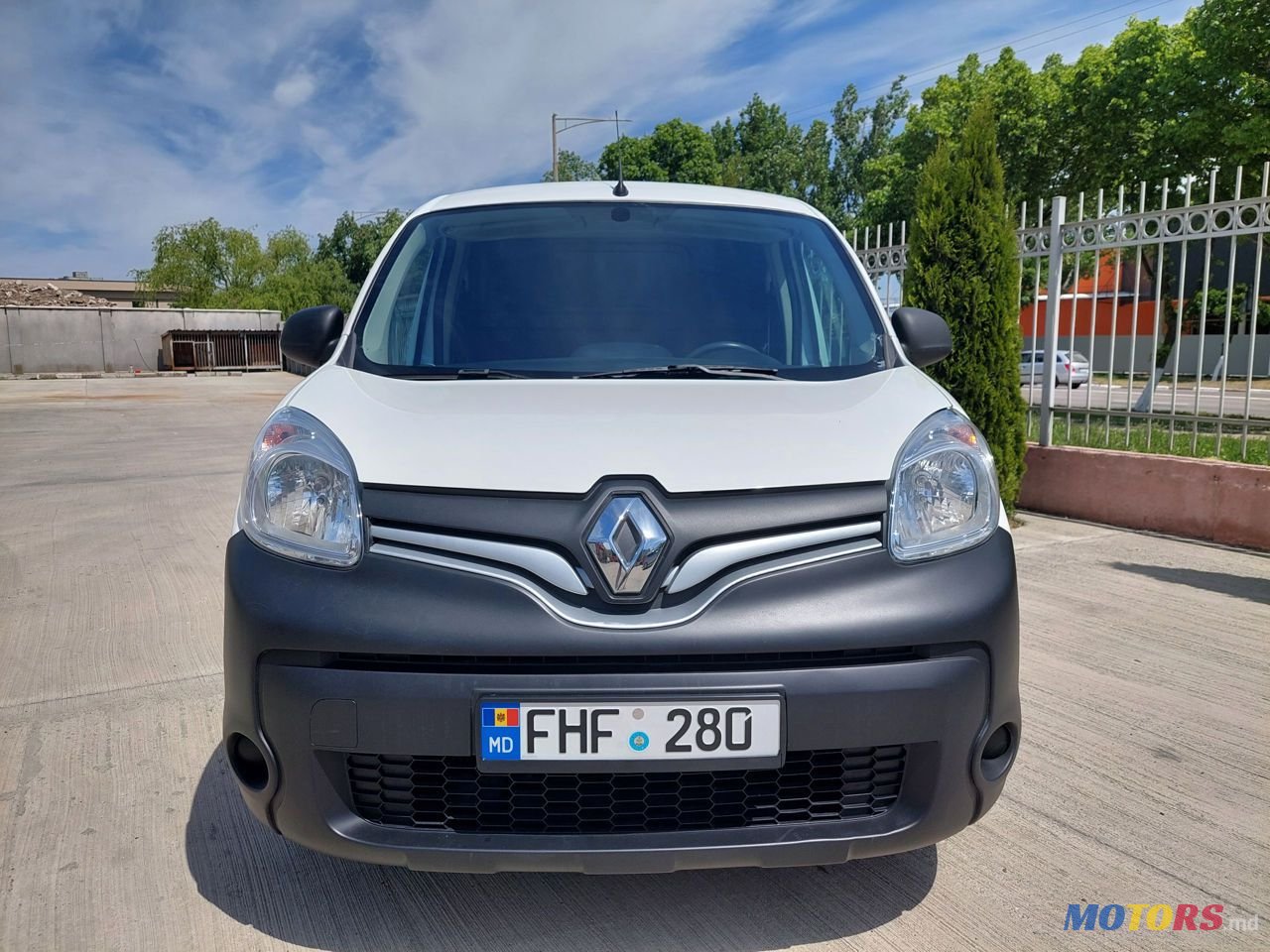2015' Renault Kangoo photo #2