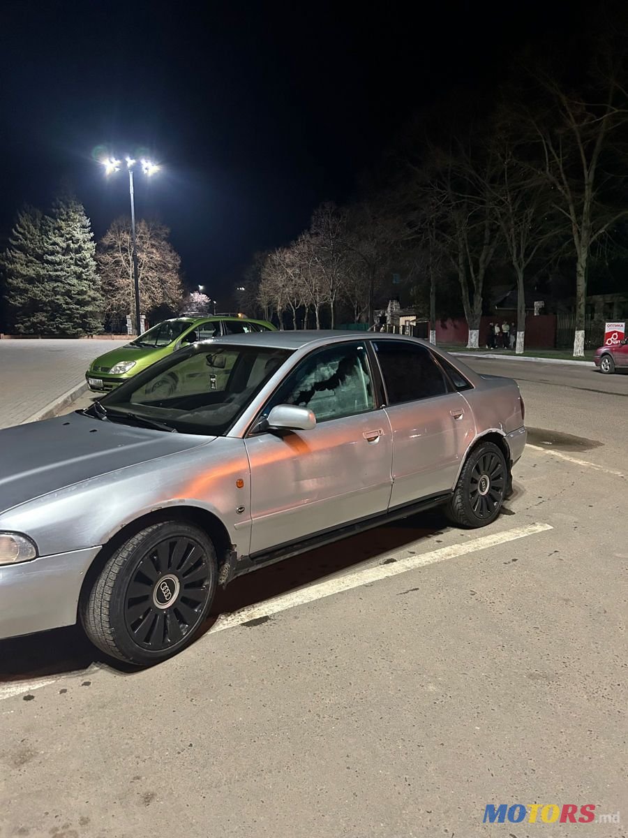 1999' Audi A4 photo #3