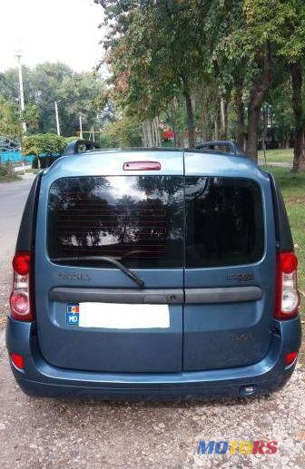 2008' Dacia Logan photo #2