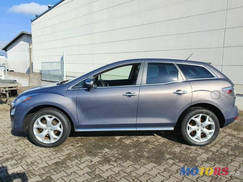2009' Mazda CX-7 photo #1