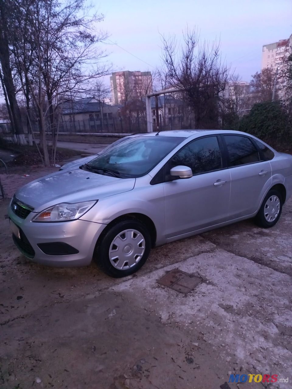 2008' Ford Focus photo #3