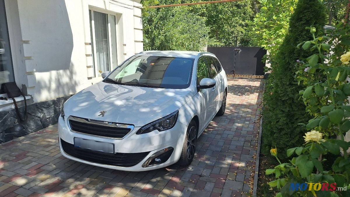 2017' Peugeot 308 photo #2