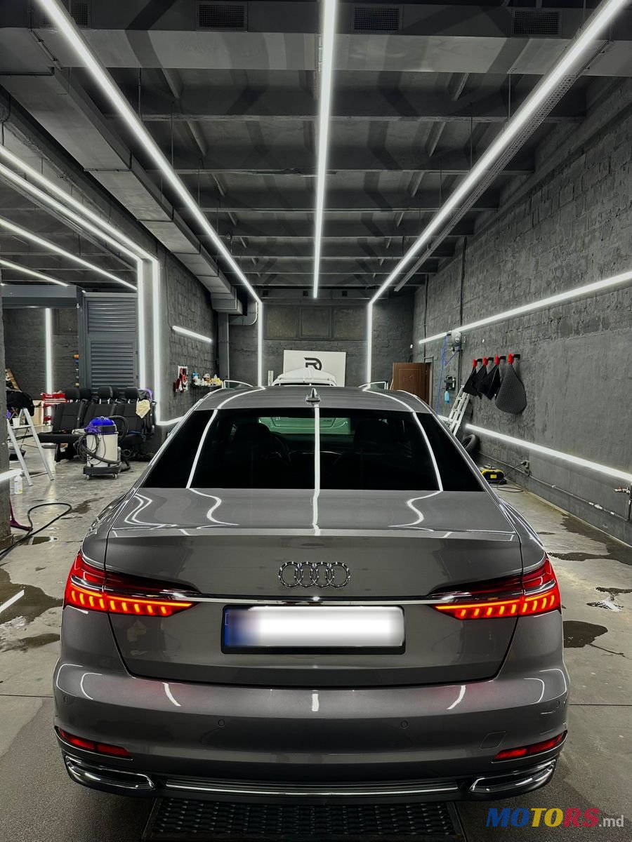 2019' Audi A6 photo #2