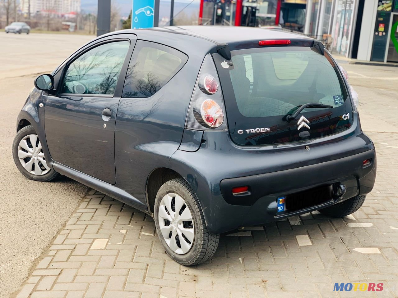 2008' Citroen C1 photo #5