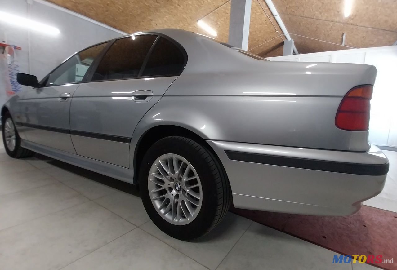 1996' BMW 5 Series photo #4