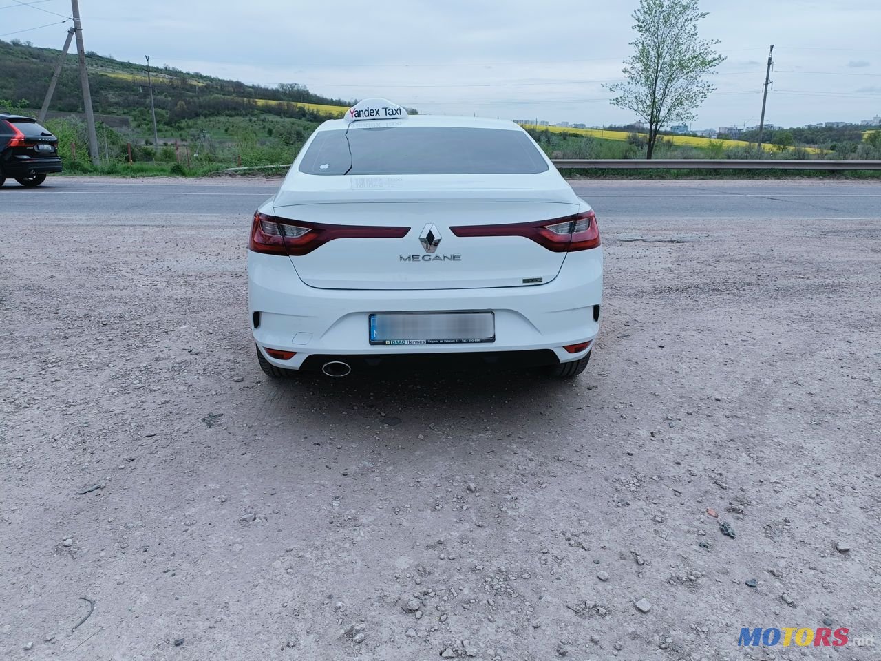 2017' Renault Megane photo #3