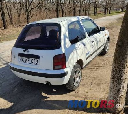 1995' Nissan Micra photo #4