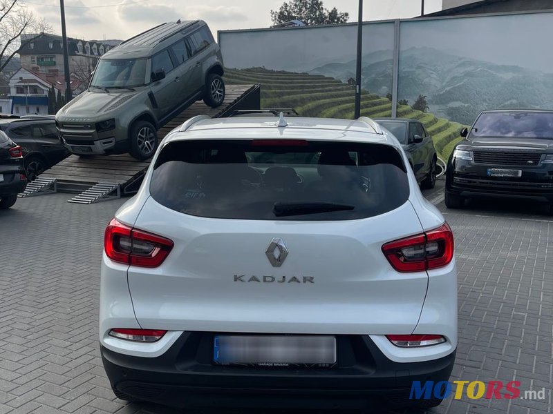 2019' Renault Kadjar photo #3