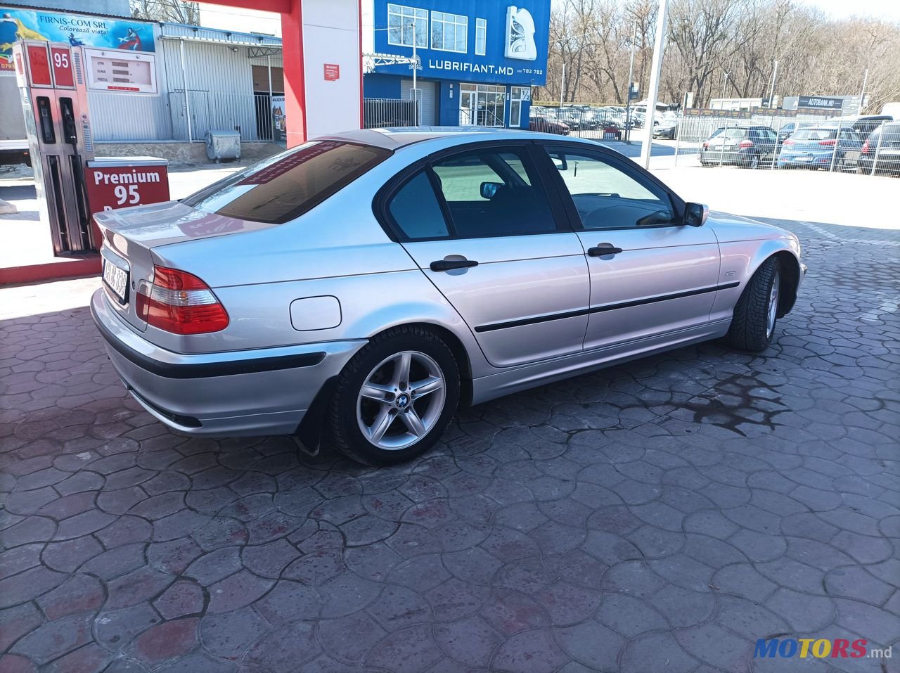 2001' BMW 3 Series photo #3