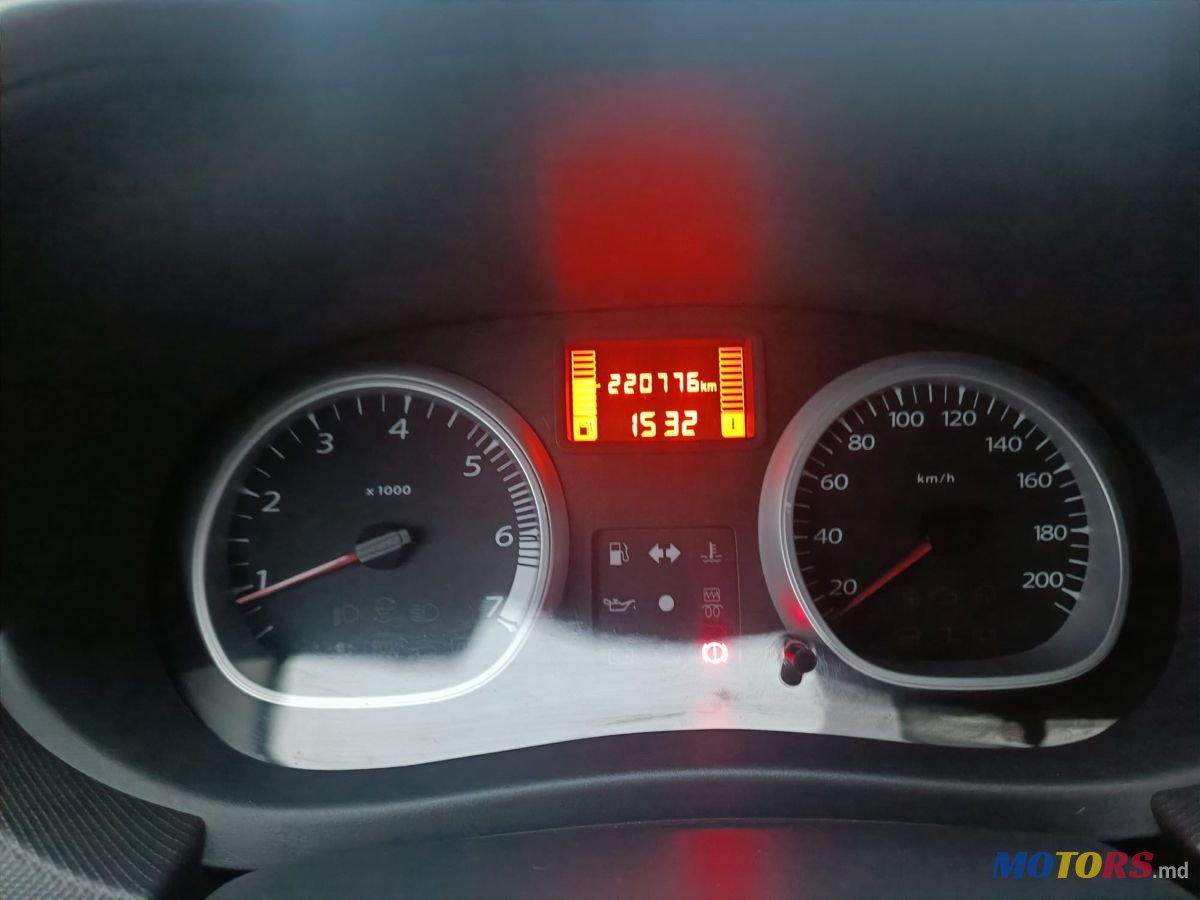 2012' Dacia Duster photo #5