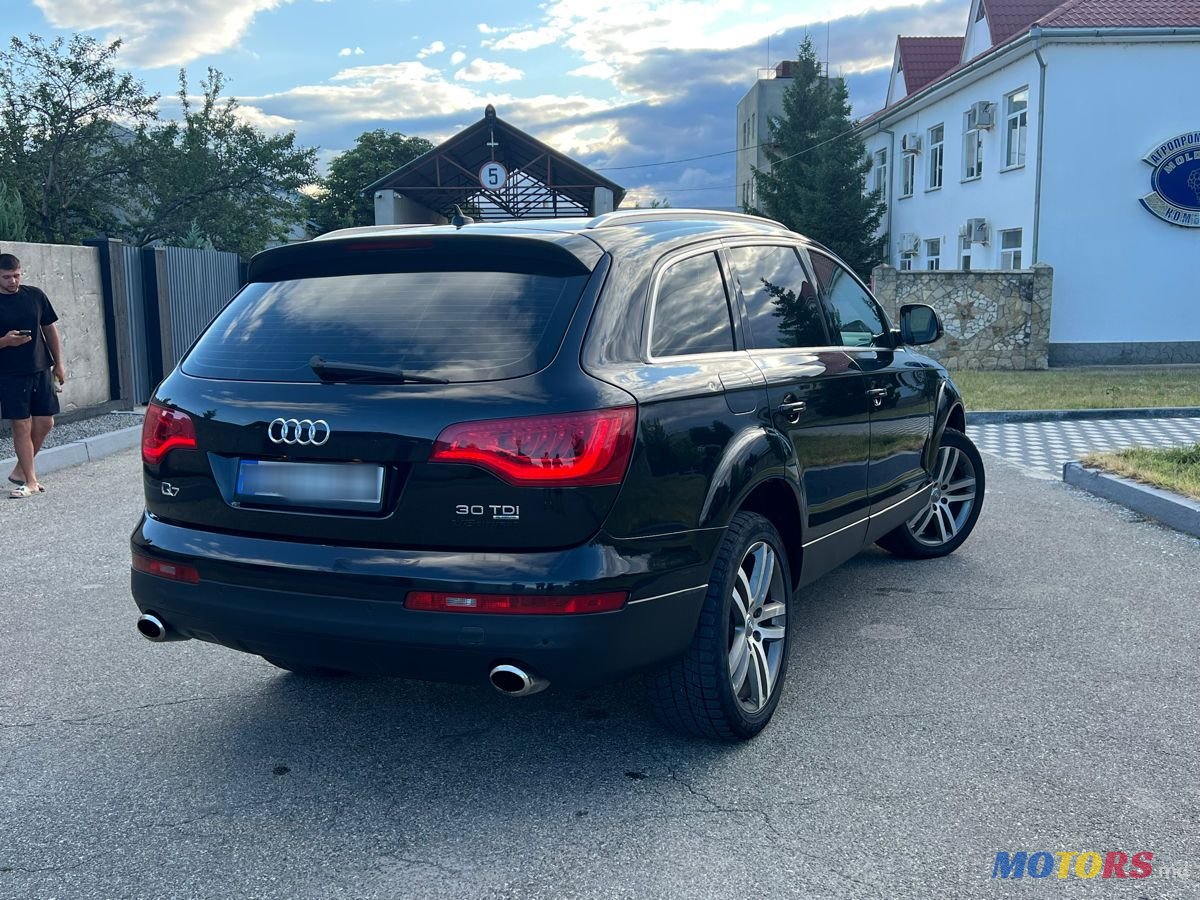 2008' Audi Q7 photo #4