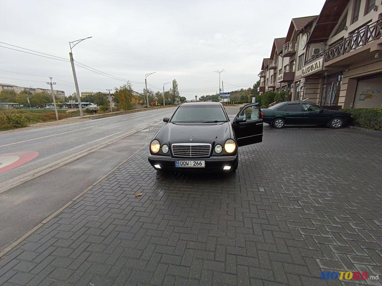 1999' Mercedes-Benz E Класс photo #4