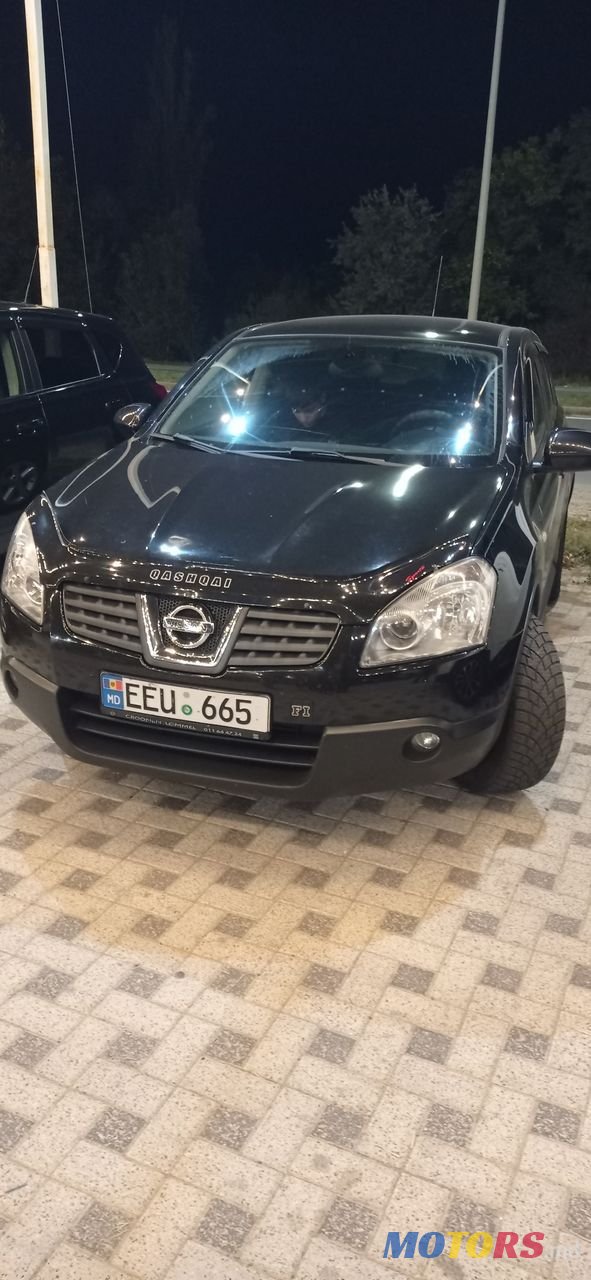2008' Nissan Qashqai photo #1