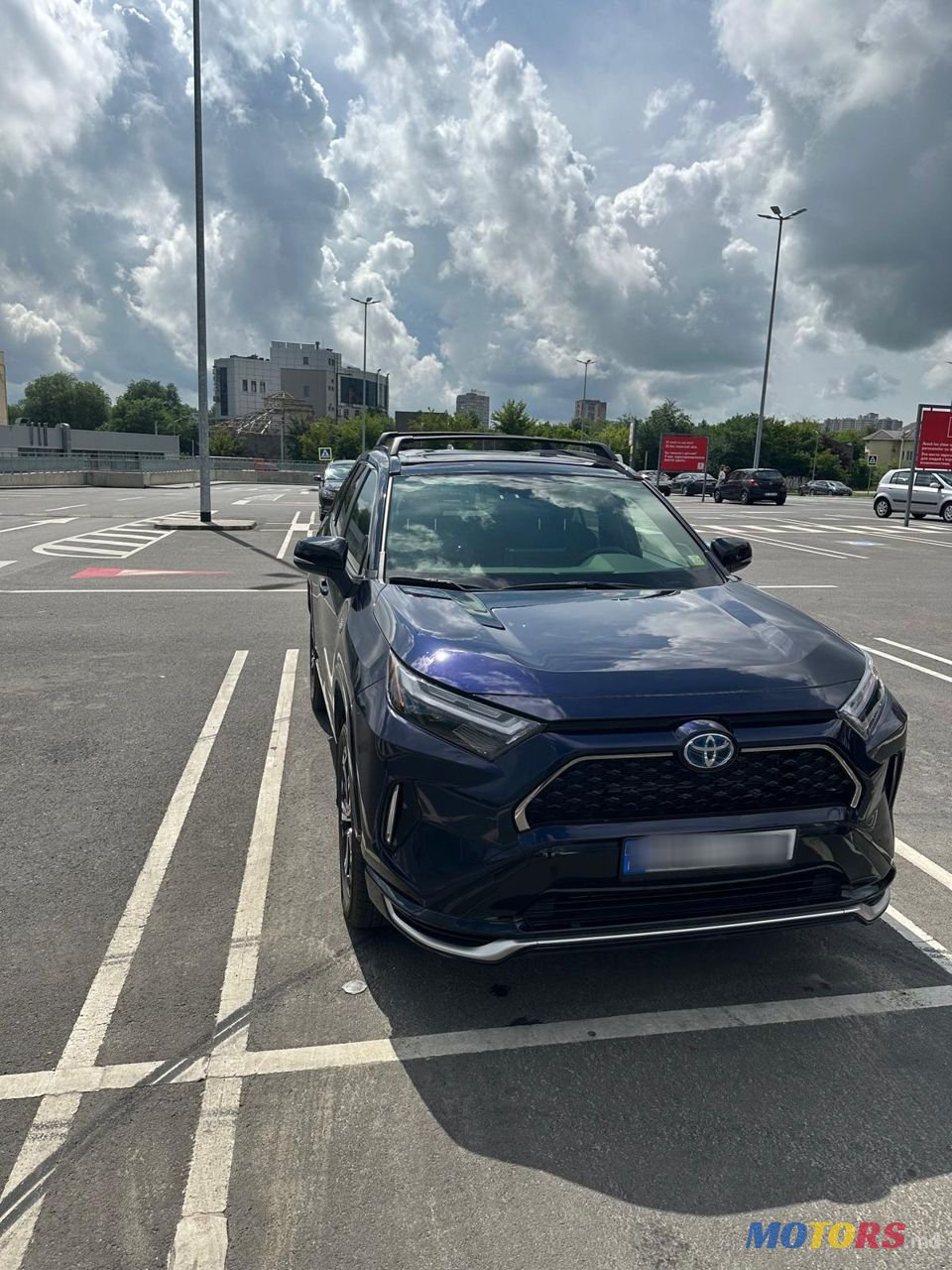 2022' Toyota RAV4 photo #1