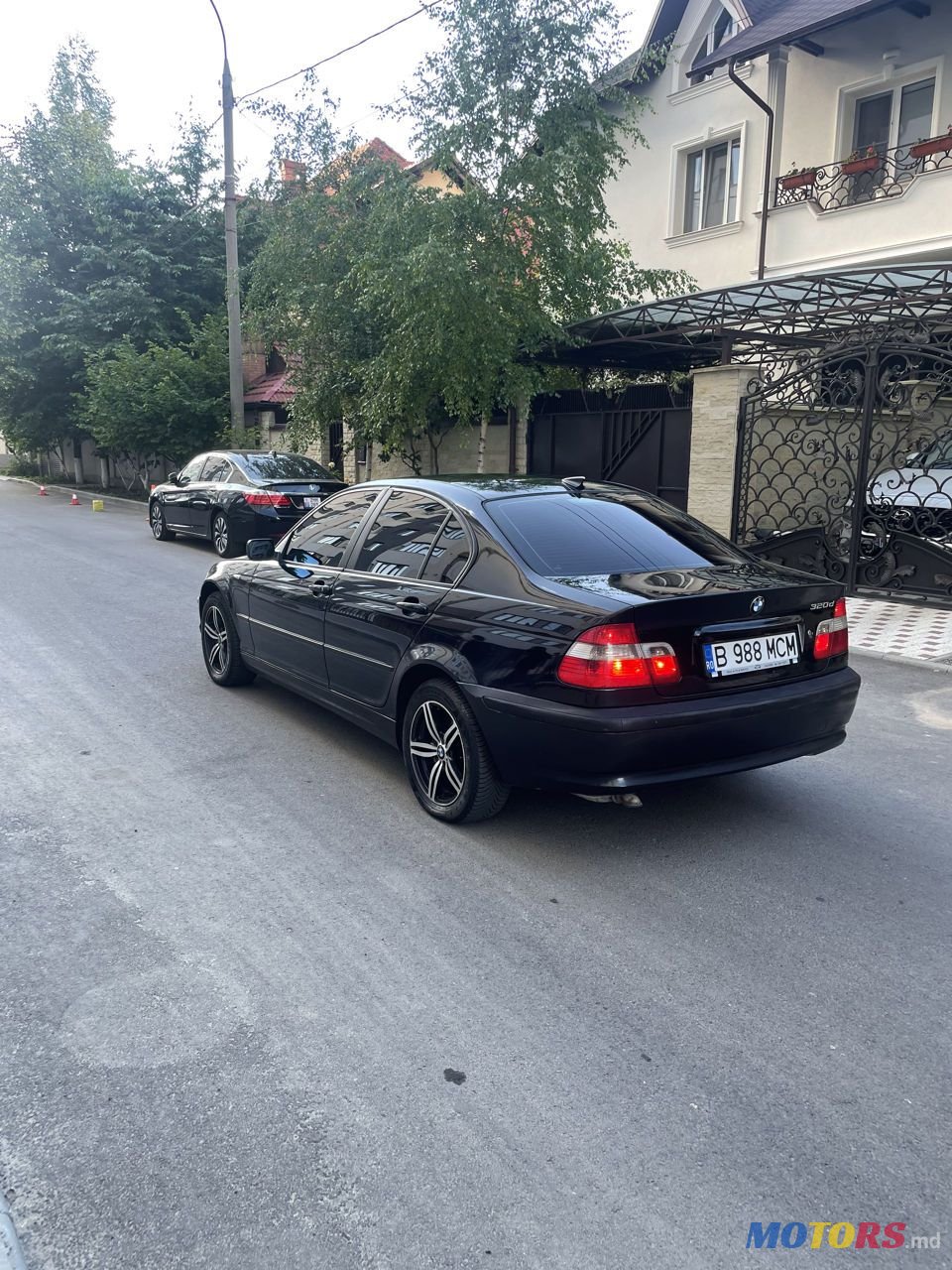 2003' BMW 3 Series photo #1