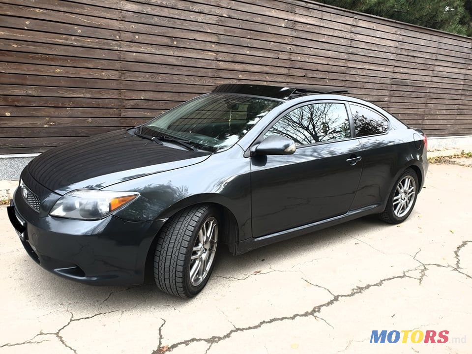 2007' Scion tC photo #1