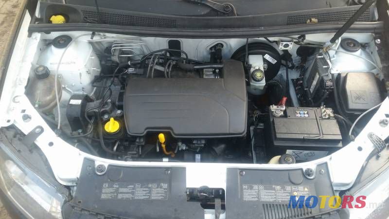 2014' Dacia Logan photo #5