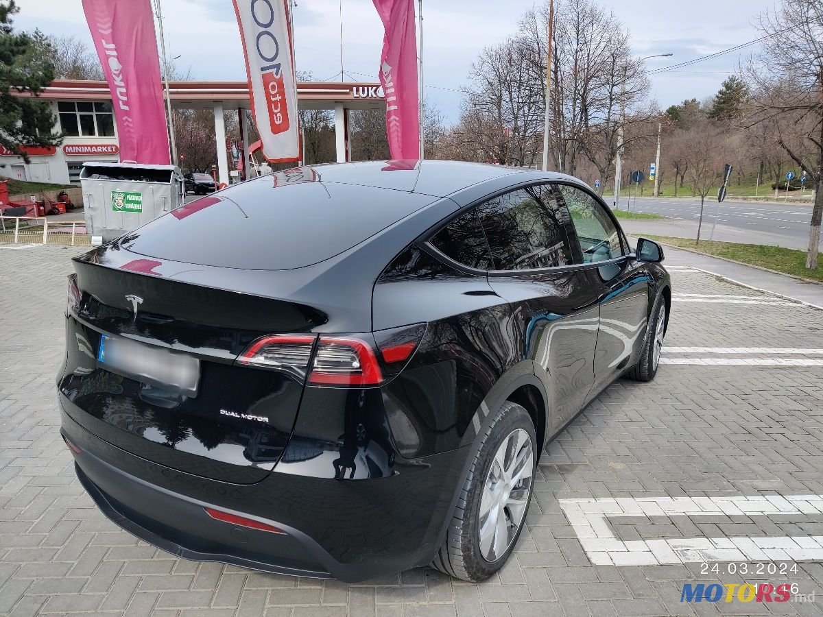 2023' Tesla Model Y photo #4