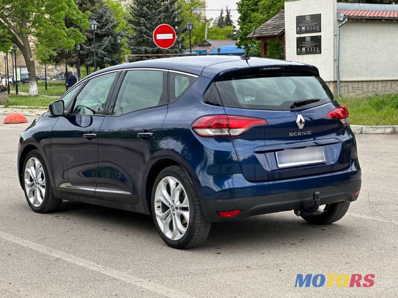 2017' Renault Scenic photo #4