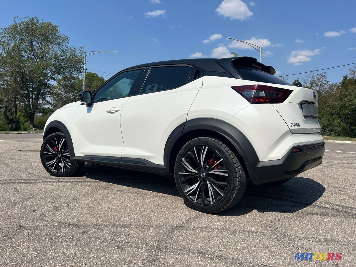 2020' Nissan Juke photo #4