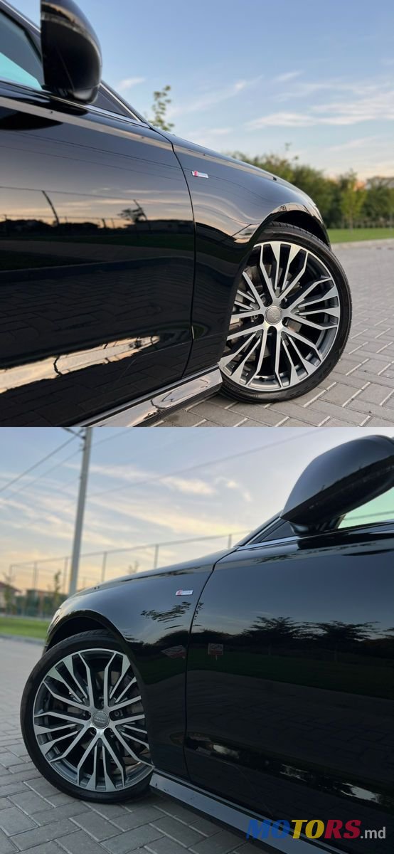 2016' Audi A6 photo #6