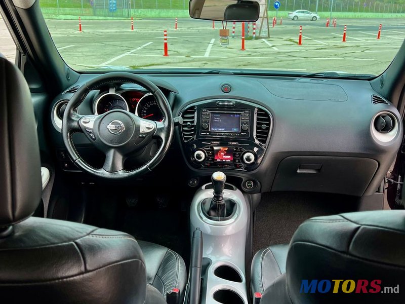 2012' Nissan Juke photo #5