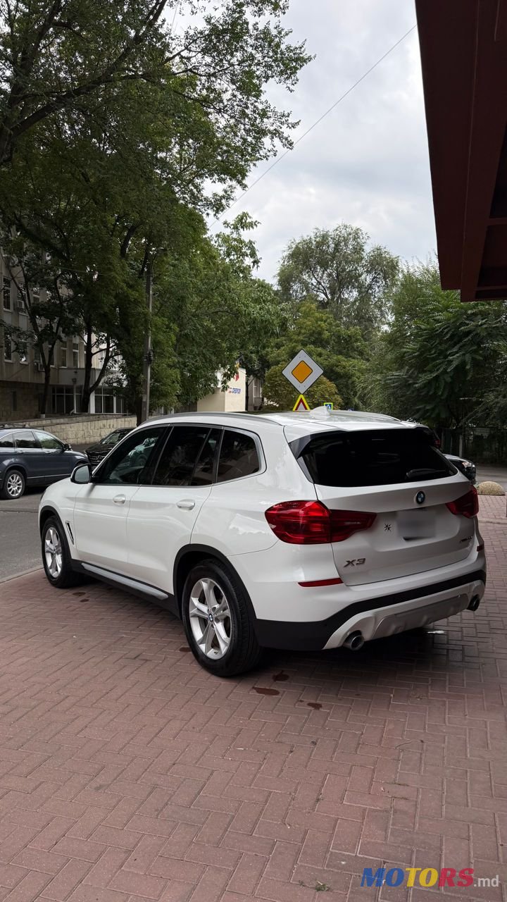 2019' BMW X3 photo #3