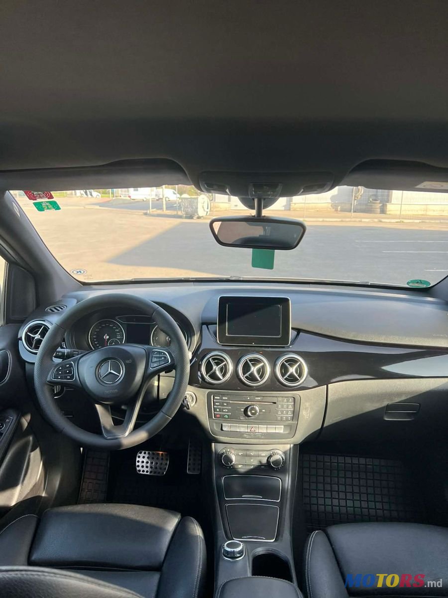 2017' Mercedes-Benz B-Class photo #6