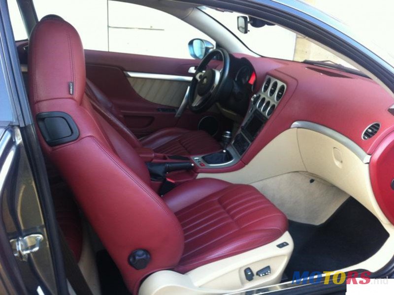 2007' Alfa Romeo Brera photo #5