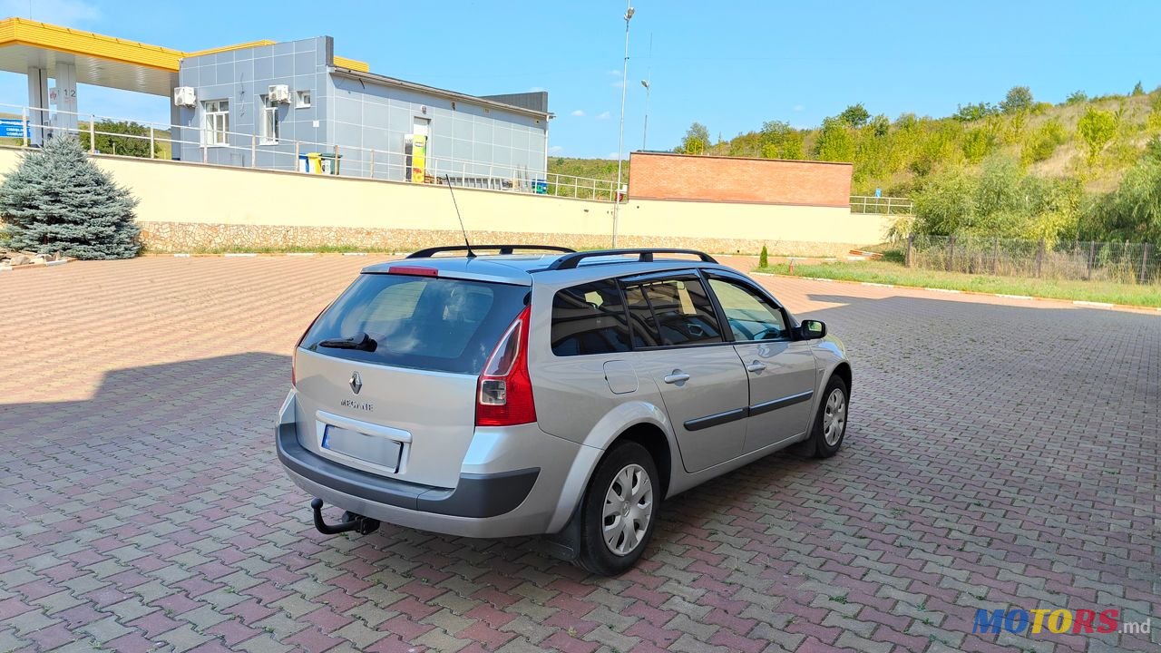 2007' Renault Megane photo #2