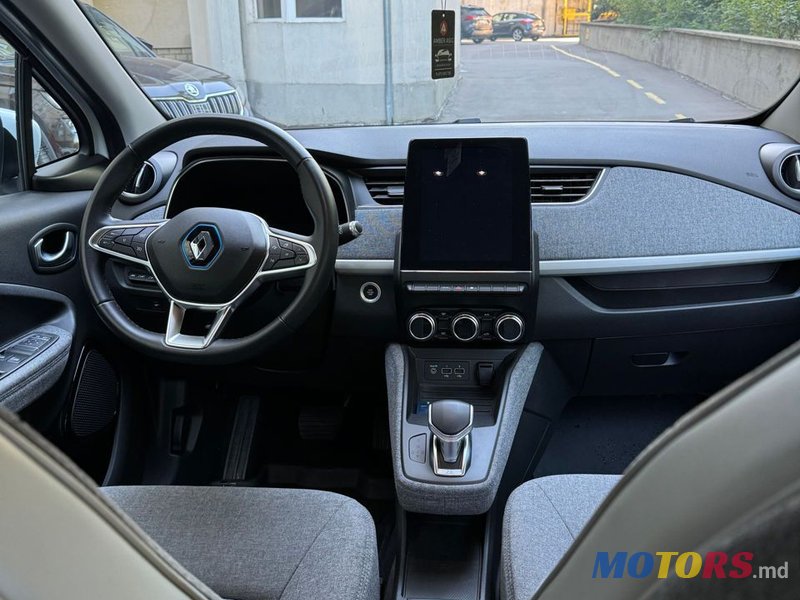 2020' Renault Zoe photo #6