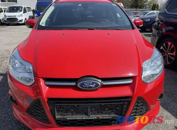 2013' Ford Focus photo #2
